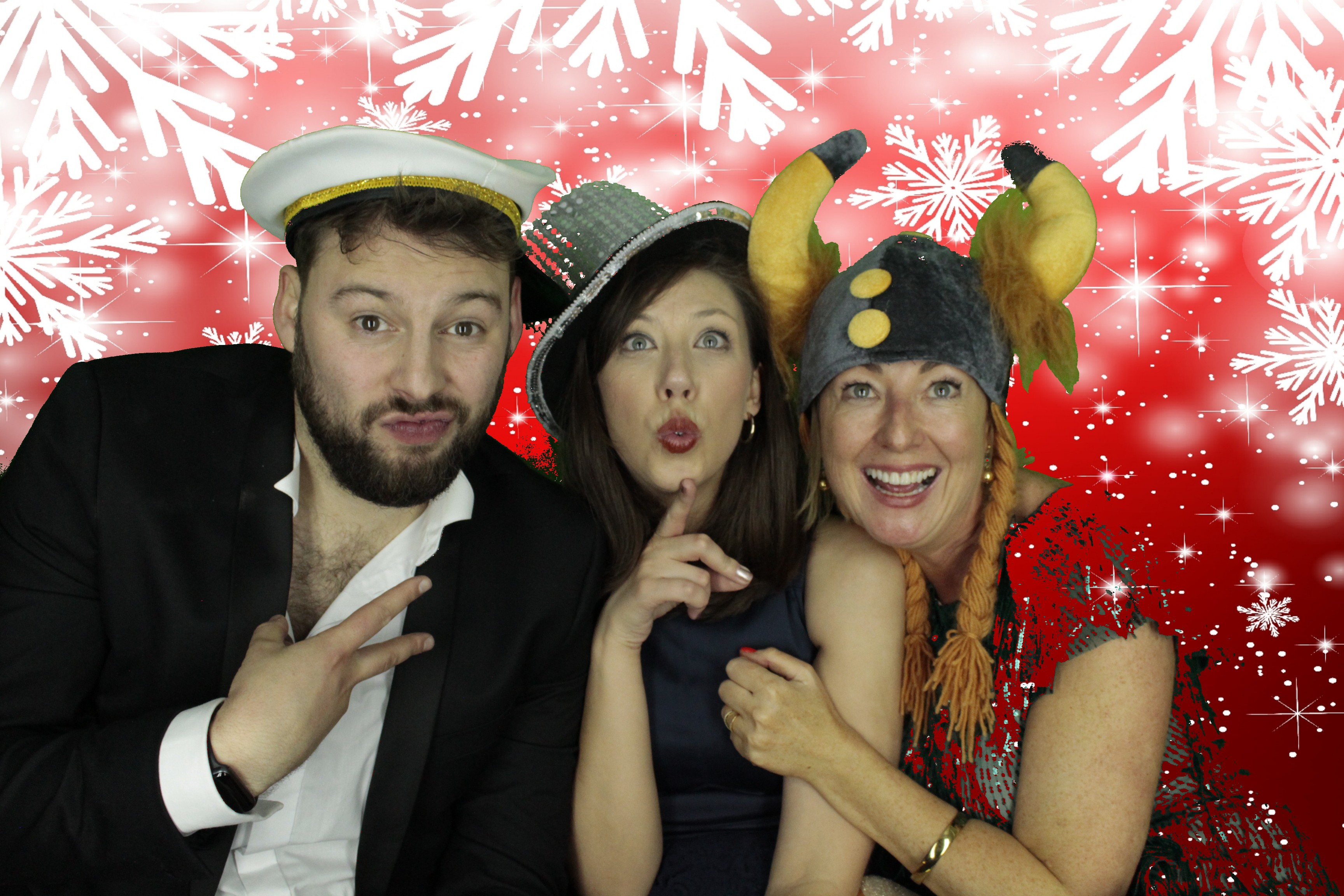 Staffing 360 Solutions Christmas Party | View more photos from the event at gallery.myphotoboothexperience.co.uk/u/MyPhotoBoothExperienceLtd/Staffing-360-Solutions-Christmas-Party-0